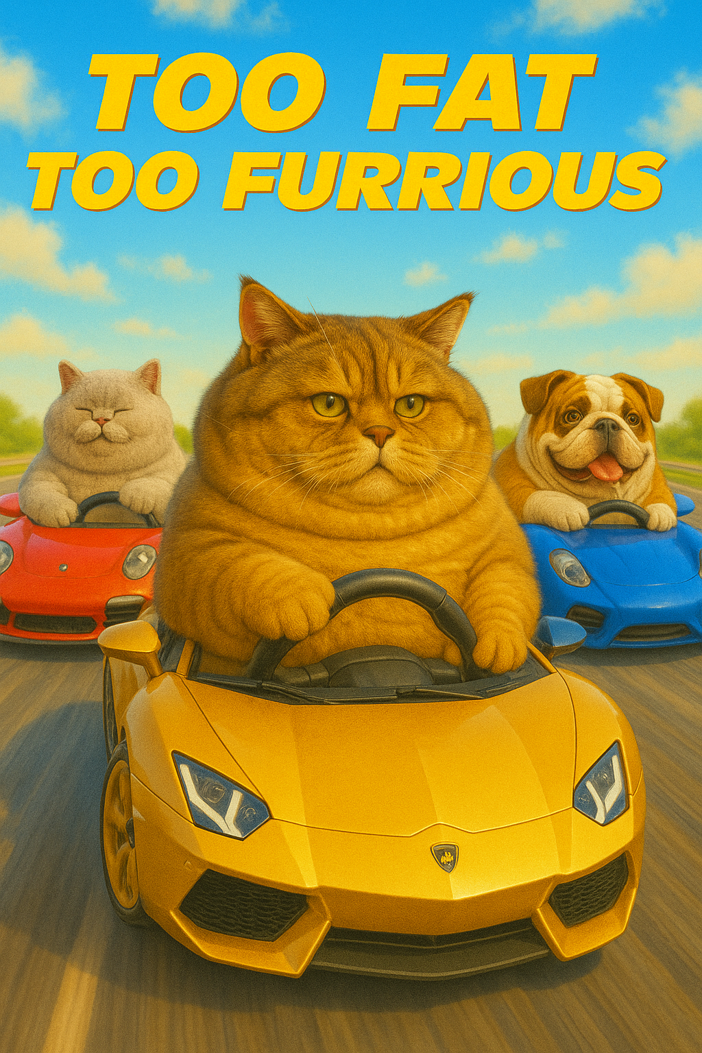 Centered Background Image